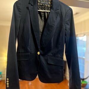 Jones‎ New York Elegant navy Fabric